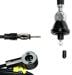 Alca Universal-Flex-Antenne, 12 V