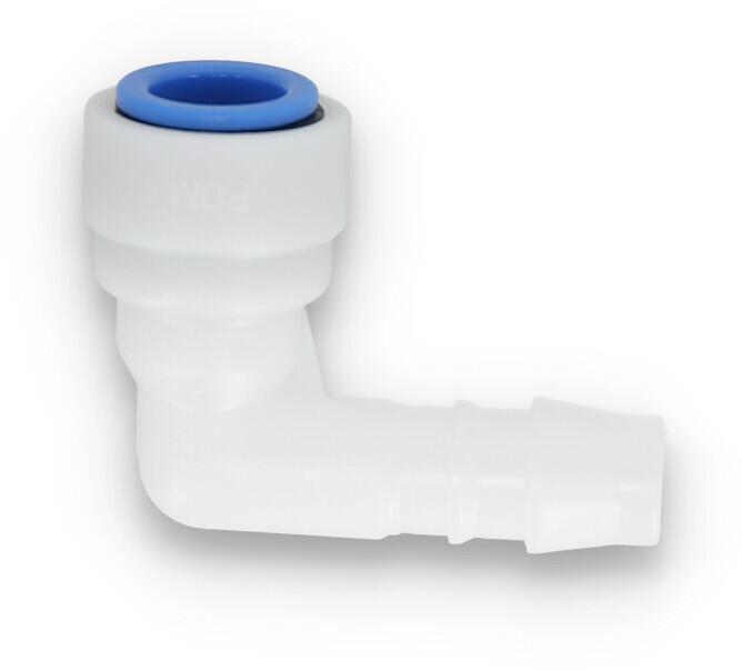 Winkelanschluss JG 10/TB 10 mm - Truma Ersatzteil Nr. 34020-16900 - für Elektroboiler und Heizungen, blau