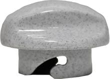 Verschlusskappe Frischwasser granit - 92404-135 - passend zu Porta Potti Excellence