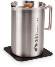 GSI Outdoors Glacier Stovetop Javapress Kaffeekanne