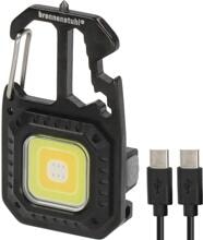 Brennenstuhl Mini LED Taschenlampe, 600 lumen, schwarz
