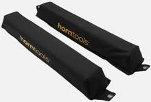 Horntools ExRoof Dachträgerauflage Polster Set, schwarz