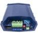 Dolphin Charger Integral Batterie-Ladebooster 25A, 3in1-Gerät, blau