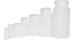 BasicNature Weithalsflasche, rund, 250ml