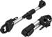 EUFAB Rahmenhalter mit Strap, 400mm