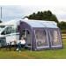 Outdoor Revolution E-Sport Air Aufblasbares Caravan Teilzelt, 325 XL, 265-280 cm, blau/grau