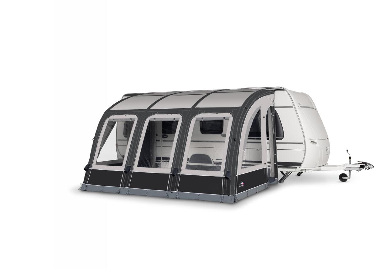 StarCamp Magnum Air Force Vorzelt, 390 Klimatex, 390x280cm