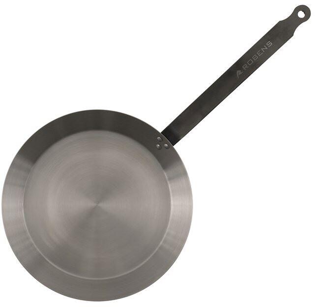 Robens Smokey Hill Bratpfanne, 30x5cm, silber