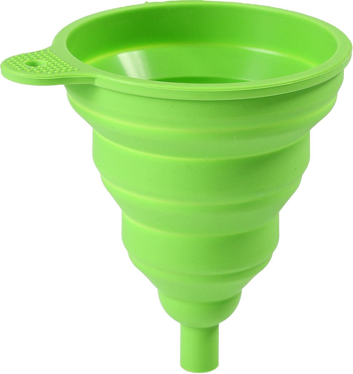 Brunner Fold-Away Trichter, grün