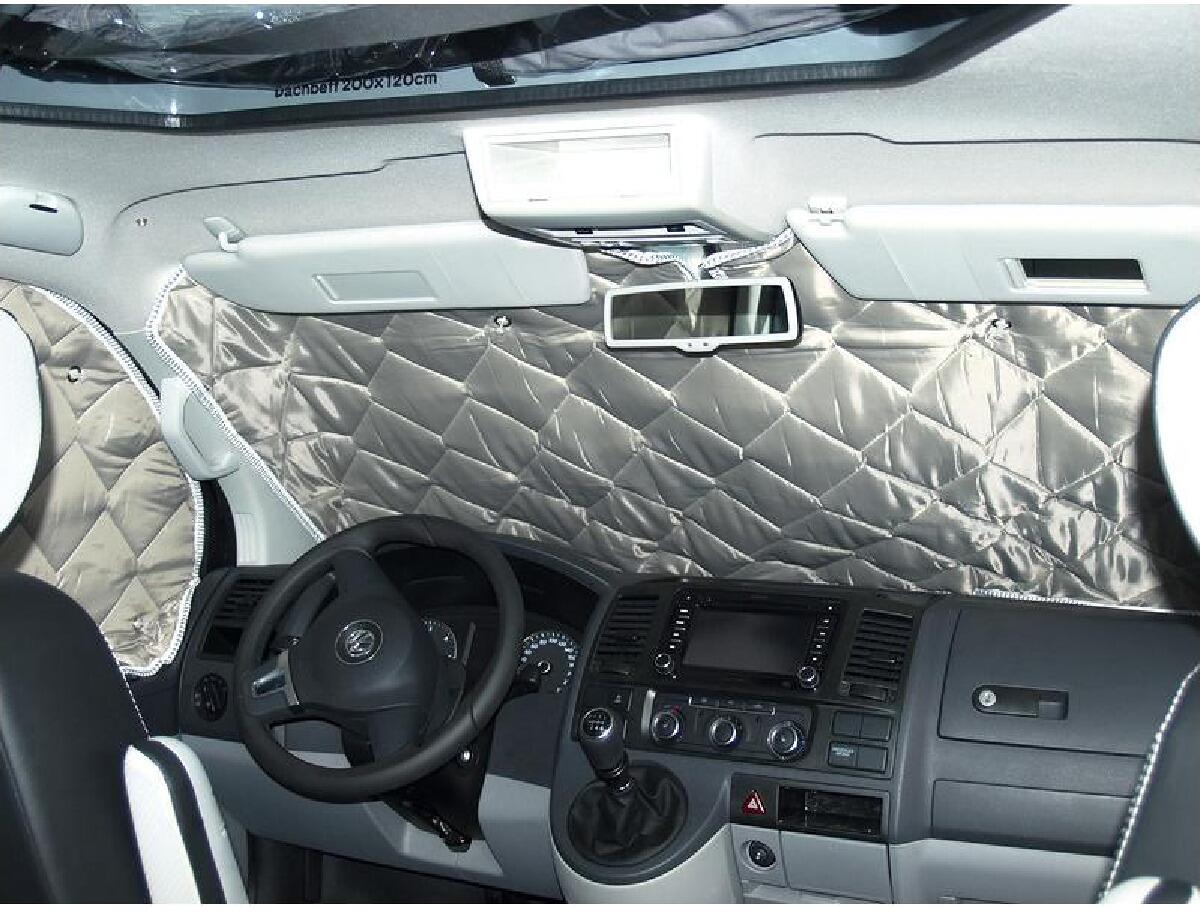 Carbest Innenisolierung Fahrerhaus-Set Isoflex, 3-teilig für Renault Trafic/Opel Vivaro Bj. 2002-2014