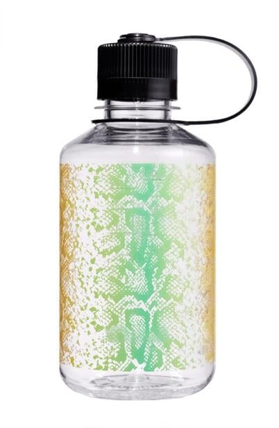 Nalgene EH Sustain Trinkflasche, 0,5L, snake
