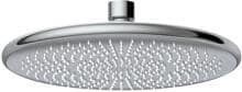 Wenko Watersaving Regenduschkopf, Ø22,5cm, silber