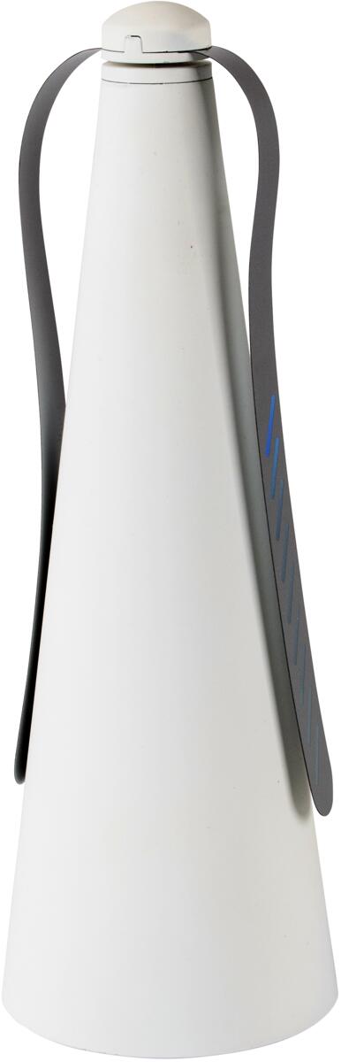 Bo-Camp Fan Fliegenwedler, weiß