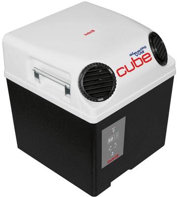 Off by indelB Sleeping Well Cube mobile Klimaanlage, 12V