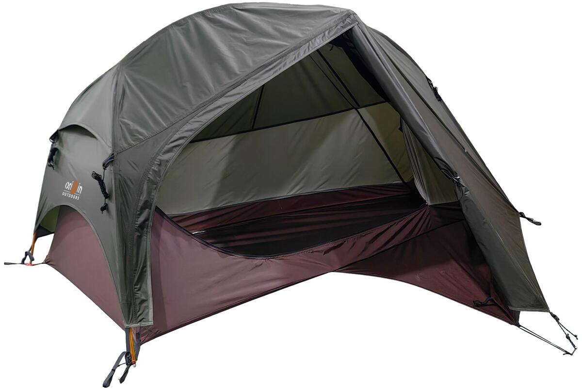 Origin Outdoors Nomad-Lite Trekkingzelt, 1 Person, ultraleicht