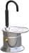 BasicNature Espresso-Maker, Aluminium, 1 Tasse
