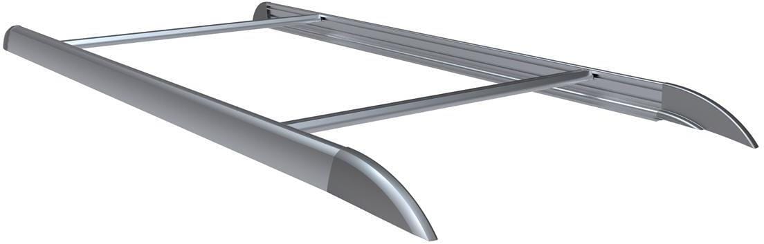 EuroCarry Style Dachreling für Ducato H2/L3, ab Bj. 06/06