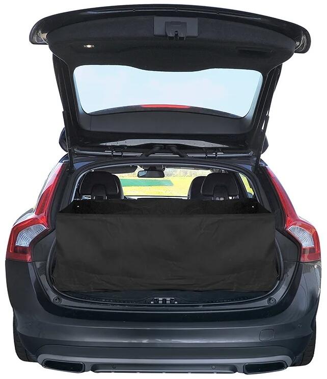 Pro Plus Kofferraumnetz, 110x100x40cm bei Camping Wagner Campingzubehör