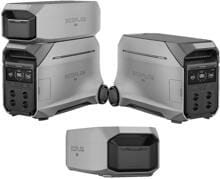 EcoFlow Delta Pro 3 Powerstation