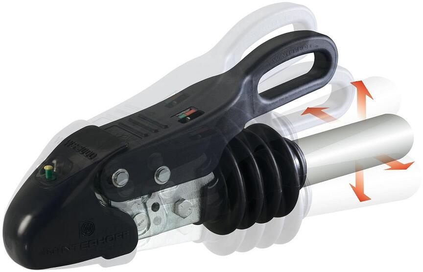 Winterhoff WS3000D Antischlingerkupplung