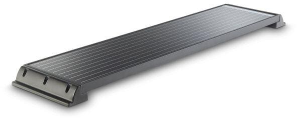 Büttner Elektronik Black Line MT SM 75 MC Slim Solarmodul, 75Wp, 300Wh/Tag