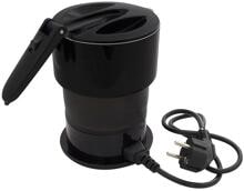 Eurotrail Reisewasserkocher faltbar 0,6L