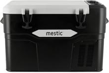 Mestic MR-42 Kompressor-Kühlschrank, 12/24V, 42L, mit Gefrierfach