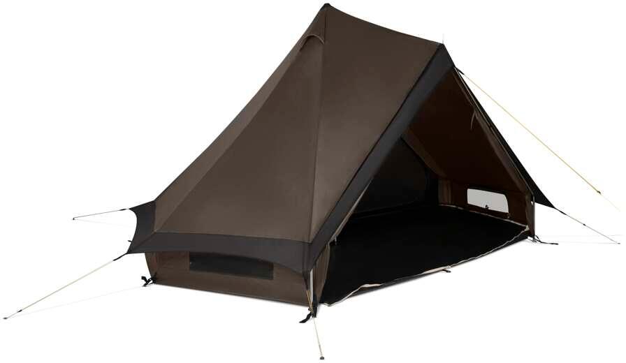 Kampa Pineveil 04, 4 Personen, 465x495cm, braun