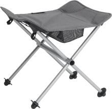 Robens Frontiersman Base Camp Campinghocker, 49x48x68cm, grau