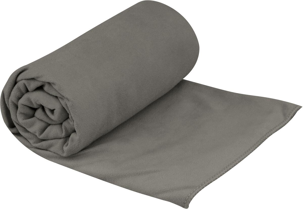 Sea to Summit Drylite Handtuch, Beluga, Gr.L