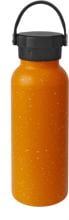 Origin Outdoors Retro Isolierflasche, 0,5L, orange