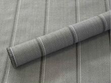 Arisol Standard Zeltteppich, 250x400cm, grau