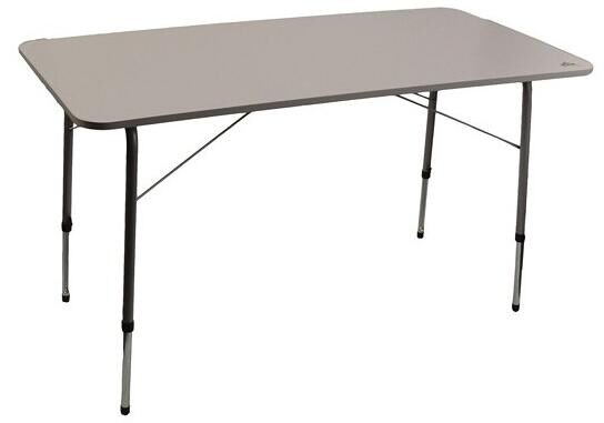 Via Mondo Klapptisch, grau, 120cm