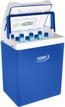 Zorn Z32 LNP Thermoelektrische Kühlbox, 12V/230V, 29L, blau/weiß