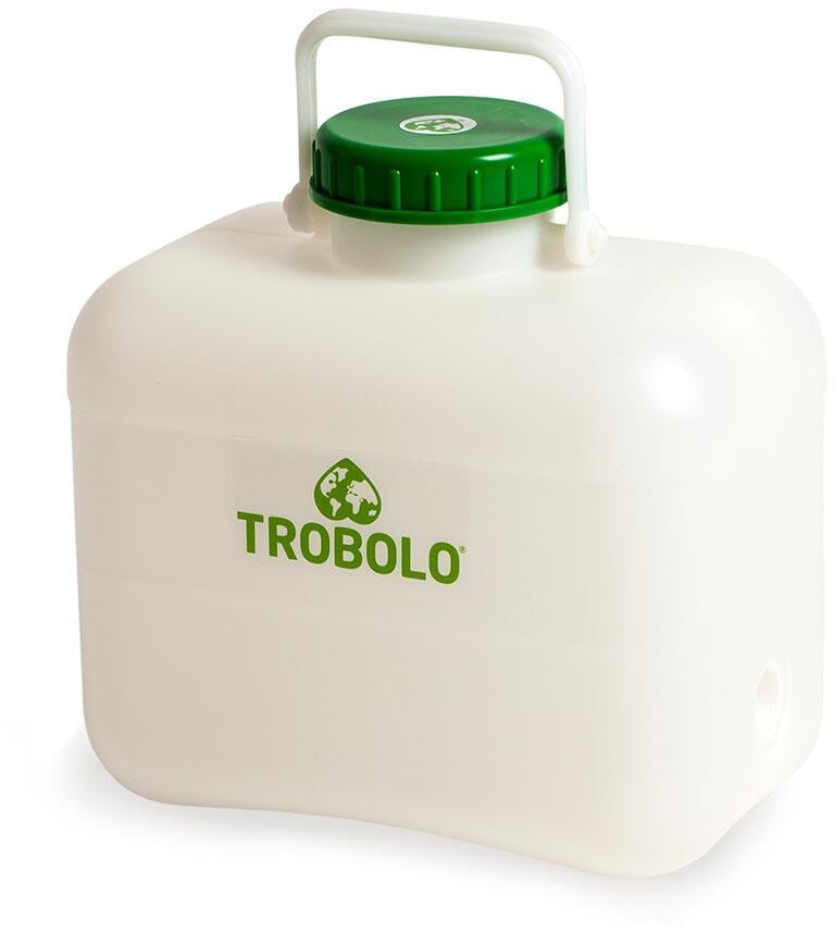 TROBOLO Flüssigkeitsbehälter, 10L