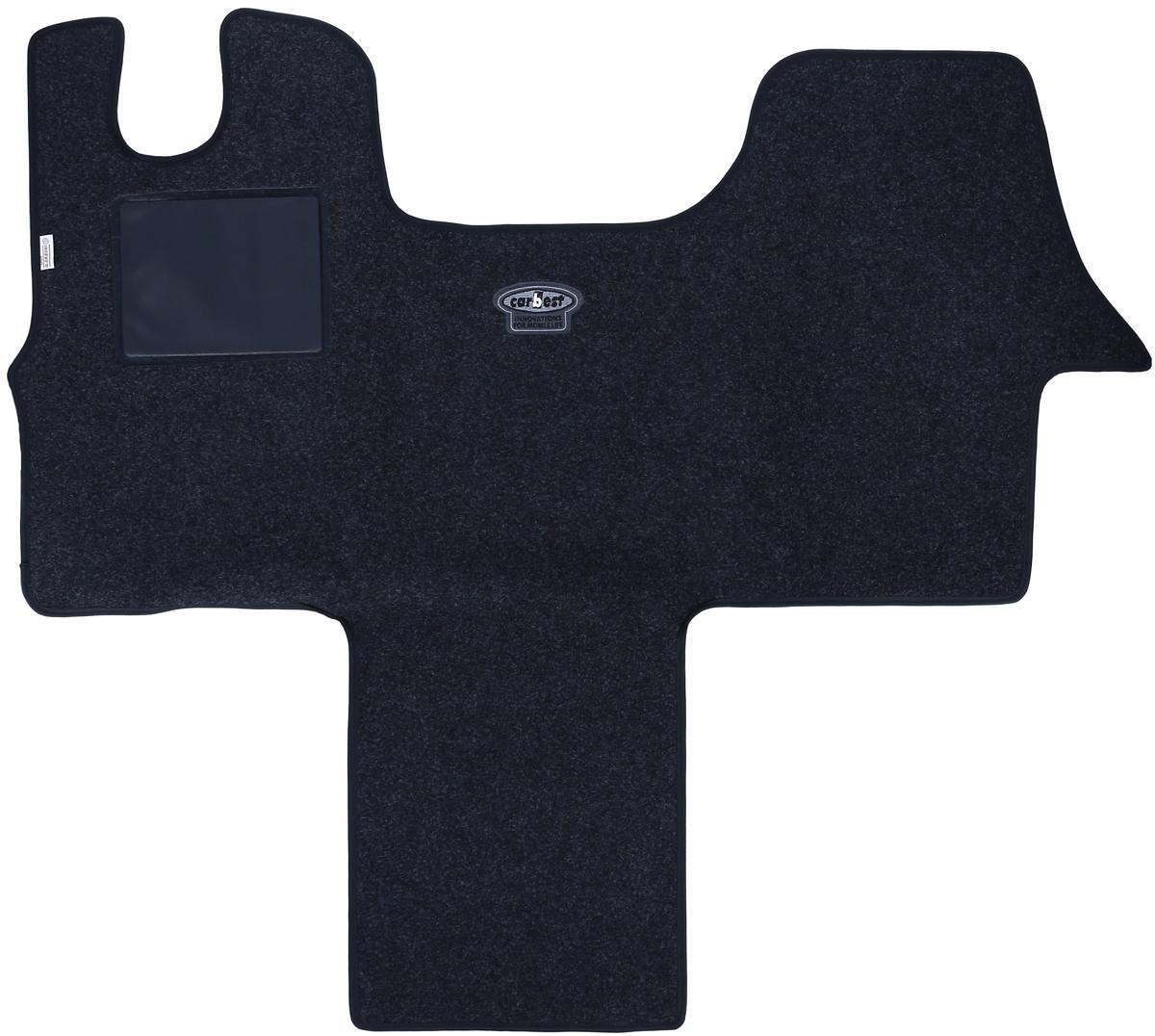 Brunner Fahrerhaus-Teppich Basic für Citroen Campster