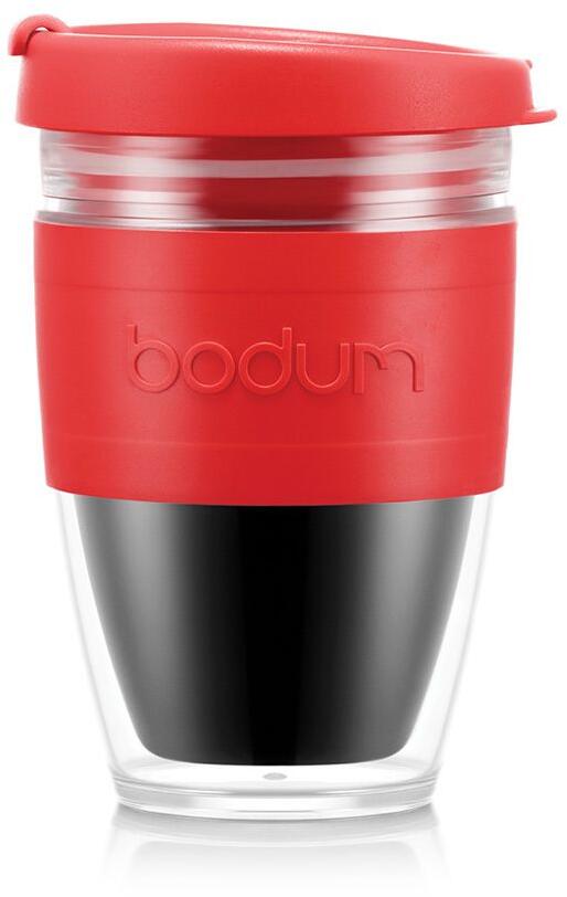 Bodum Joy Cup Thermobecher, Kunststoff, 250ml