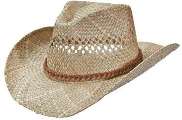 Brewer Strohhut, S/M (54-57)