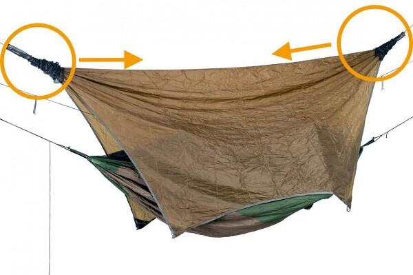 Amazonas Tarp Sock Verstauhülle