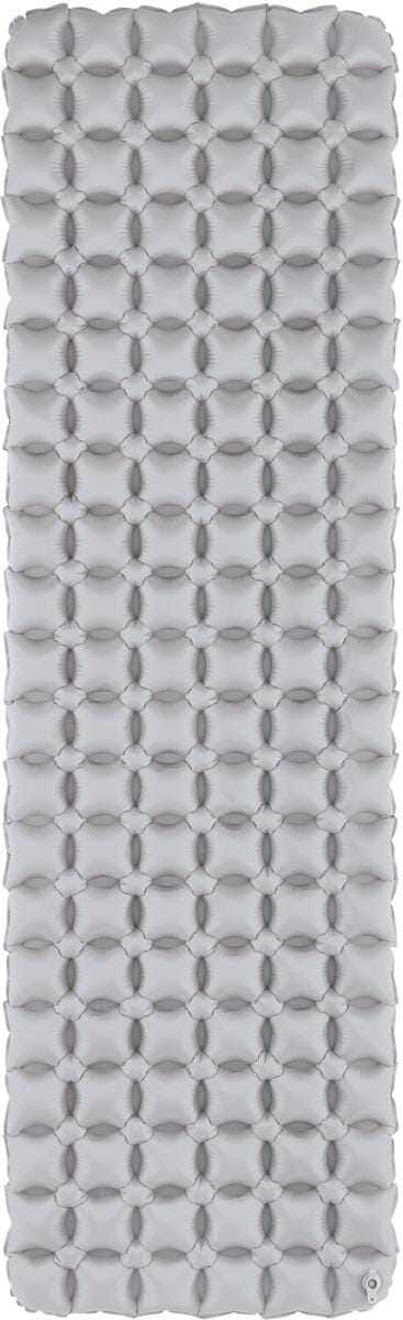 Ferrino Air Warm Mat, aufblasbare Isomatte, silber, 195x58cm