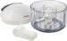 Metaltex RotoMac Zerkleinerer, 600ml