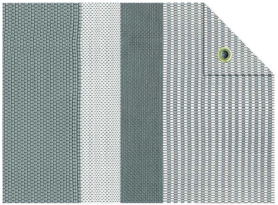 Brunner Kinetic 500 Zeltteppich, grau, 300x500cm