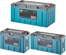 ECTIVE LC Marine LT 12V LiFePO4 Lithium Versorgungsbatterie