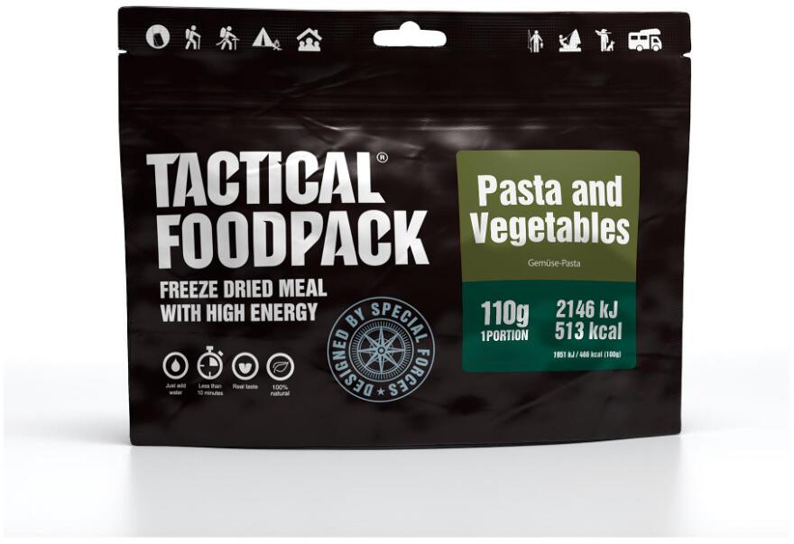 Tactical Foodpack - Tracker | Gefriergetrocknete Pr Produktbild-Vorschau 8