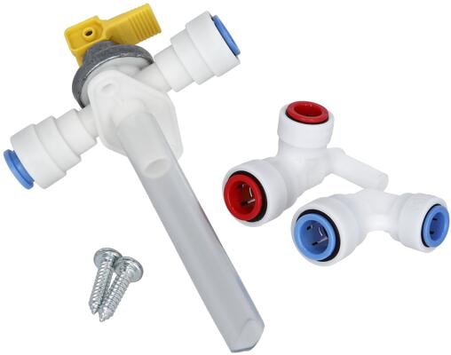 Truma ABO JG Wasserset für festes Rohrsystem 12mm