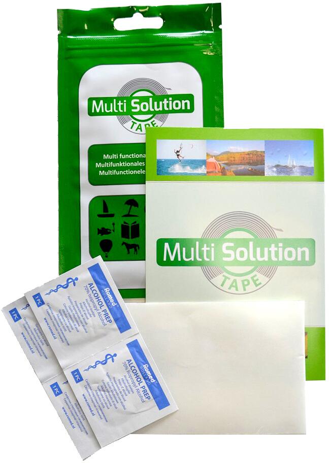 Tear Solution Reparaturmaterial, Klebeband MST, 28 x 7,7cm