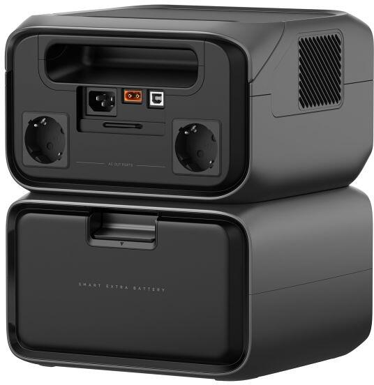 Ecoflow River 3 Max Plus Powerstation, 858Wh
