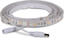 Dometic SabreLink Flex Add-on LED-Vorzeltleuchte, 150x2x1cm, weiß