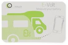 E-Trailer Sensor für Batteriestatus "E-Volt"