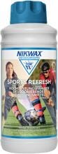 Vaude Nikwax Sports Refresh Funktionswaschmittel, 1l (VPE6), farblos